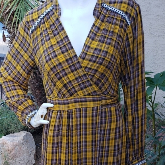 Dalton Wrap Maxi‎  Anthropologie - Picture 4 of 5